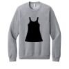 Unisex Sponge Fleece Raglan Sweatshirt Thumbnail