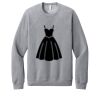 Unisex Sponge Fleece Raglan Sweatshirt Thumbnail