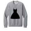 Unisex Sponge Fleece Raglan Sweatshirt Thumbnail