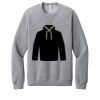 Unisex Sponge Fleece Raglan Sweatshirt Thumbnail
