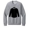 Unisex Sponge Fleece Raglan Sweatshirt Thumbnail