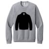 Unisex Sponge Fleece Raglan Sweatshirt Thumbnail