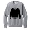 Unisex Sponge Fleece Raglan Sweatshirt Thumbnail
