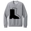 Unisex Sponge Fleece Raglan Sweatshirt Thumbnail