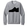 Unisex Sponge Fleece Raglan Sweatshirt Thumbnail