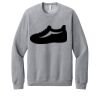Unisex Sponge Fleece Raglan Sweatshirt Thumbnail
