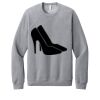 Unisex Sponge Fleece Raglan Sweatshirt Thumbnail