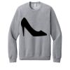 Unisex Sponge Fleece Raglan Sweatshirt Thumbnail