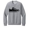 Unisex Sponge Fleece Raglan Sweatshirt Thumbnail