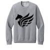 Unisex Sponge Fleece Raglan Sweatshirt Thumbnail