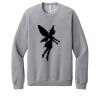 Unisex Sponge Fleece Raglan Sweatshirt Thumbnail