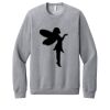 Unisex Sponge Fleece Raglan Sweatshirt Thumbnail