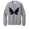 Unisex Sponge Fleece Raglan Sweatshirt Thumbnail