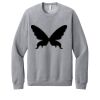 Unisex Sponge Fleece Raglan Sweatshirt Thumbnail