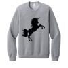 Unisex Sponge Fleece Raglan Sweatshirt Thumbnail