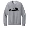 Unisex Sponge Fleece Raglan Sweatshirt Thumbnail