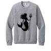 Unisex Sponge Fleece Raglan Sweatshirt Thumbnail