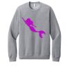 Unisex Sponge Fleece Raglan Sweatshirt Thumbnail