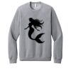 Unisex Sponge Fleece Raglan Sweatshirt Thumbnail