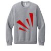 Unisex Sponge Fleece Raglan Sweatshirt Thumbnail