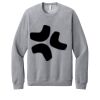 Unisex Sponge Fleece Raglan Sweatshirt Thumbnail