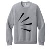 Unisex Sponge Fleece Raglan Sweatshirt Thumbnail