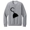 Unisex Sponge Fleece Raglan Sweatshirt Thumbnail