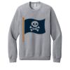 Unisex Sponge Fleece Raglan Sweatshirt Thumbnail