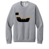 Unisex Sponge Fleece Raglan Sweatshirt Thumbnail