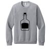Unisex Sponge Fleece Raglan Sweatshirt Thumbnail