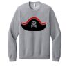 Unisex Sponge Fleece Raglan Sweatshirt Thumbnail