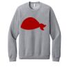 Unisex Sponge Fleece Raglan Sweatshirt Thumbnail