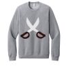 Unisex Sponge Fleece Raglan Sweatshirt Thumbnail