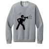 Unisex Sponge Fleece Raglan Sweatshirt Thumbnail