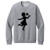 Unisex Sponge Fleece Raglan Sweatshirt Thumbnail