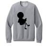 Unisex Sponge Fleece Raglan Sweatshirt Thumbnail