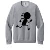 Unisex Sponge Fleece Raglan Sweatshirt Thumbnail