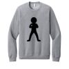 Unisex Sponge Fleece Raglan Sweatshirt Thumbnail