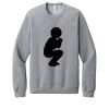 Unisex Sponge Fleece Raglan Sweatshirt Thumbnail