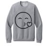 Unisex Sponge Fleece Raglan Sweatshirt Thumbnail