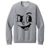 Unisex Sponge Fleece Raglan Sweatshirt Thumbnail