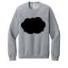 Unisex Sponge Fleece Raglan Sweatshirt Thumbnail