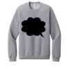 Unisex Sponge Fleece Raglan Sweatshirt Thumbnail