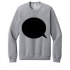 Unisex Sponge Fleece Raglan Sweatshirt Thumbnail