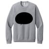Unisex Sponge Fleece Raglan Sweatshirt Thumbnail