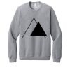 Unisex Sponge Fleece Raglan Sweatshirt Thumbnail