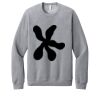 Unisex Sponge Fleece Raglan Sweatshirt Thumbnail
