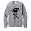 Unisex Sponge Fleece Raglan Sweatshirt Thumbnail
