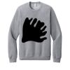 Unisex Sponge Fleece Raglan Sweatshirt Thumbnail