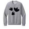 Unisex Sponge Fleece Raglan Sweatshirt Thumbnail
